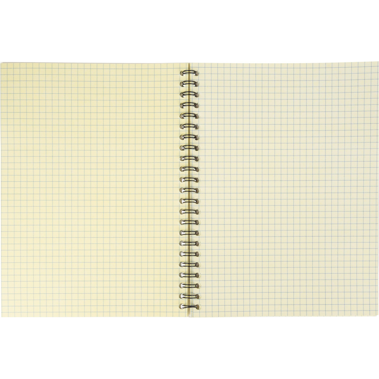 Бизнес-тетрадь 60л,кл,А5,Yellow Pad,спираль,тон.блок 70г/м