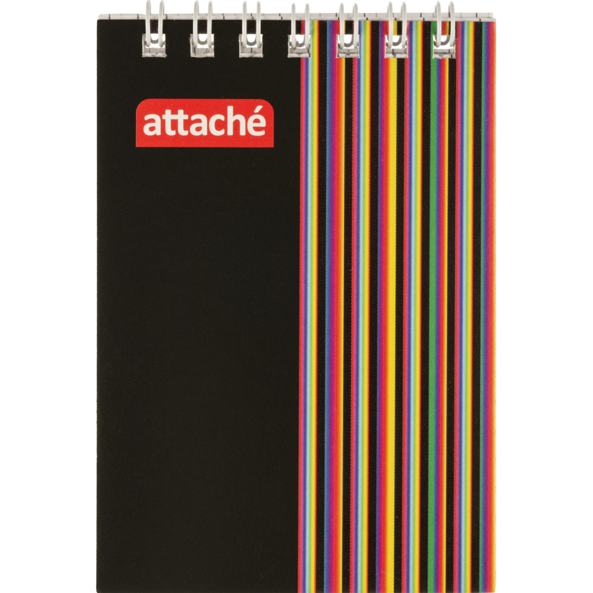 Блокнот ATTACHE спираль А7 40л. клетка офис 180шт/уп. (БК)