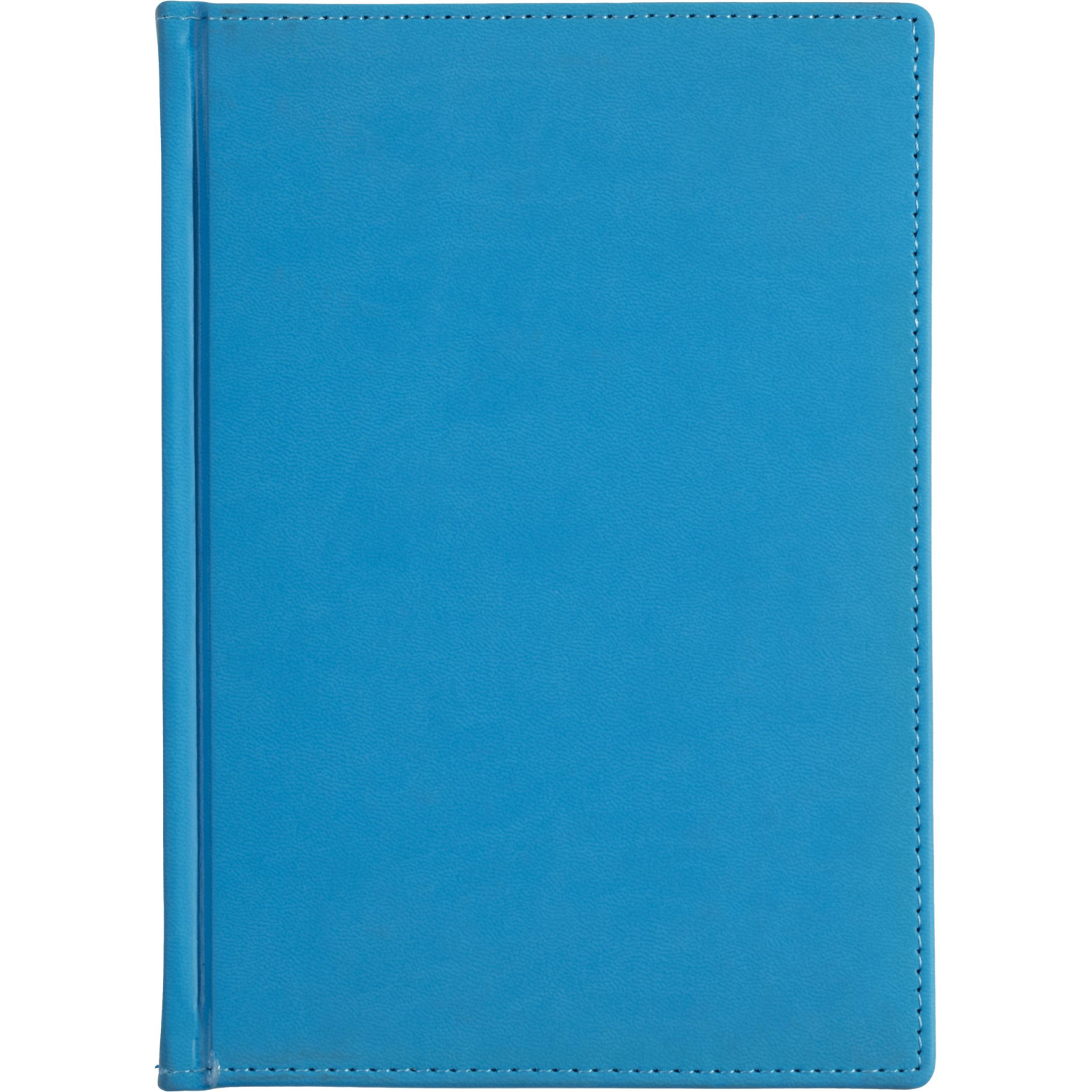 Ежедневник недатированный А5 145 х 205 мм Velvet син флуор 272 стр.3-115/07