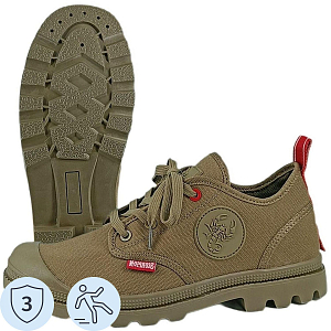 Полуботинки рабочие Скорпион Комфорт, хаки, арт. 1650, размер 39