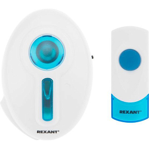 Звонок дверной беспроводной Rexant RX-6
