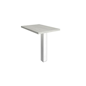 Брифинг KYN_0MX YALTA с опорой LT-BR3 снежная патина Ш1000