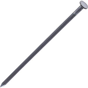 Гвозди строительные 5,0х150, 5 кг коробка Tech-Krep/Zitar 101946