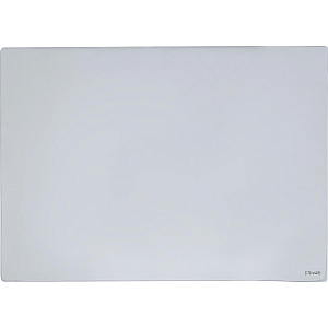 Коврик на стол Комус 47,5х66см. прозрачный матовый Россия 2808