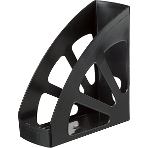 Лоток вертикальный Attache office XL черный юпп