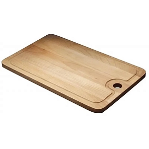 Доска разделочная бук 300x200x20 мм. с желобком /1/, Россия (Доски)