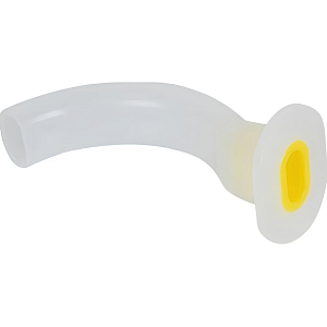 Воздуховод ротоглоточный №3 (90мм) Alba Healthcare FS-903 50шт/уп