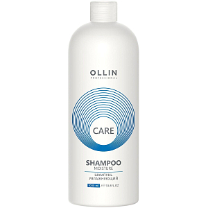 Шампунь увлажняющий OLLIN CARE 1000мл