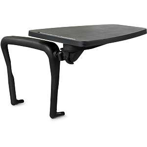 Столик БМФ Easy Chair конференц для стула Rio(ИЗО) черн. пласт