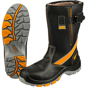 Сапоги Мистраль ULTRA ПУ/Р с КП и АС шерст. мех р 47 (128710)