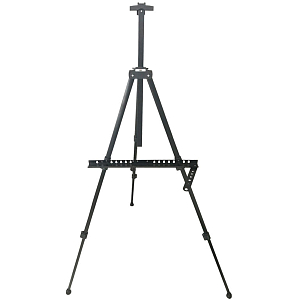 Мольберт алюминиевый Студия 95x73x162 см, чехол в комплекте, 101018_07