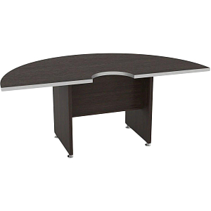 Модуль стола САТУРН-Д для стола заседаний (800.026) венге