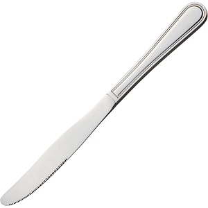 Нож столовый Pampero, нерж.сталь 410, 410,12шт/уп