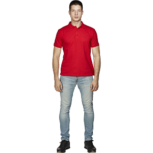 Рубашка Поло (190г.) кор.рукав крс.(XXXL)