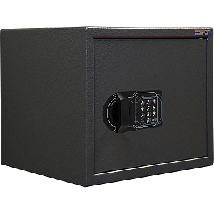Сейф COBALT RUS-34 EL мебельный, электр.зам.