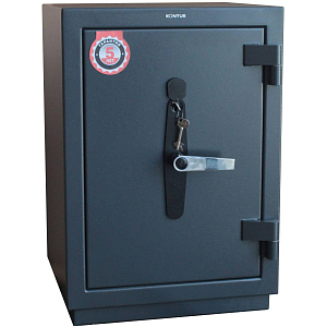 Сейф D_ ПК-10т взломостойкий 1класс, ключ.замок