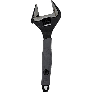 Ключ разводной с широким зевом 200 мм VIRA RAGE 311102