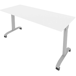 Стол складной KYN_0MX складная, мобильная СМ,Ш1600,белый