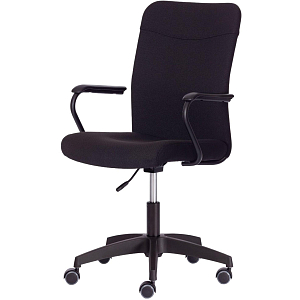 Кресло UT_Easy Chair 309 ткань, черный, 2603