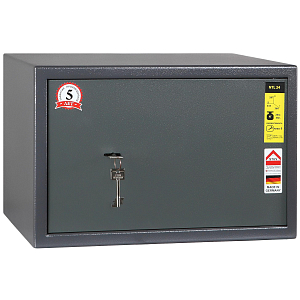 Сейф ONIX OFFICE NTL-24M, мебельный, ключ.замок