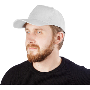 Бейсболка бел