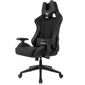 Кресло игровое Zombie VIKING 4 AERO BLACK 1197917