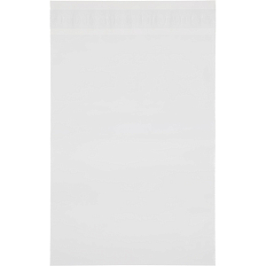 Курьер-пакет ПВД без печати, без КСД, размер 170x240+40, 45 мкм, 25 шт/уп