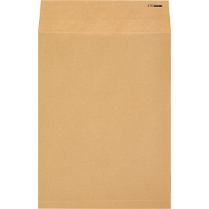 Пакет крафт E4 стрип Extrapack 300х400х40 120г 25шт/уп/6589