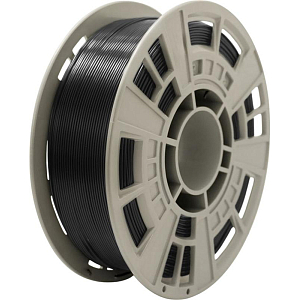 Катушка PLA+ пластик LIDER-3D Чёрный