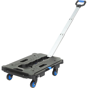 Тележка складная платформенная Стелла-техник FW-99HA, до 137 кг