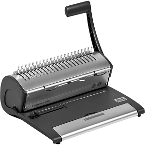 Брошюровщик ProfiOffice Bindstream M08+, А4, 8л./220л., пл.пруж.