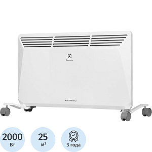 Конвектор Electrolux ECH/AS-2000 MR,ECH/AS2-2000 MR,электрический