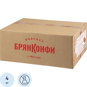Печенье сахарное Брянская изюминка-мини, 4 кг