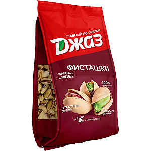 Фисташки Джаз 300г