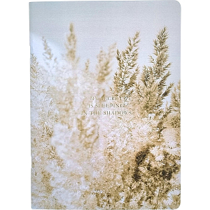 Тетрадь общая  А440л.клетка,скрепка Be Smart,Nude N3318