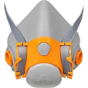 Полумаска Jeta Safety 6500 размер L (артикул производителя 6500)