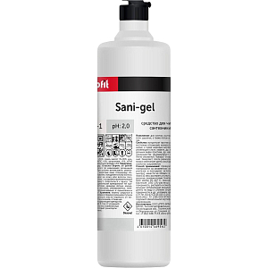 Профхим сантех кисл д/удален налета-ржавч PROFIT/SANI-GEL, 1л