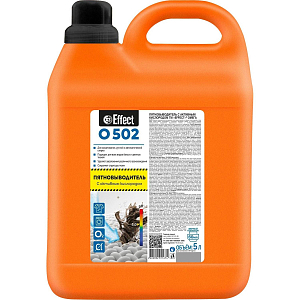 Профхим д/стирки пятновыводитель с активн кислородом Effect/OMEGA 502, 5л
