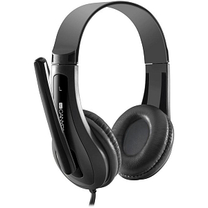 Гарнитура  для ПК CANYON HSC-1 basic 3.5mm (CNS-CHSC1B)