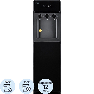 Кулер Ecotronic K42-LXEM black