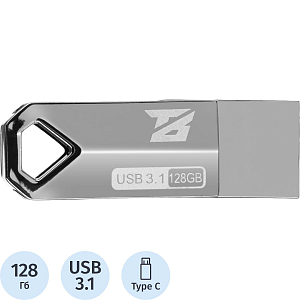 Флеш-память BigTech UFD037 USB3.1, 128 ГБ