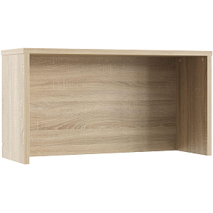 Полка настольная Easy One (913936) дуб сонома 900х300х472