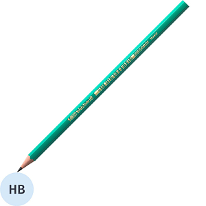 Карандаш чернографитный EVOLUTION ЭКО HB б/ласт пластиковый CO650Франция