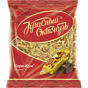 Конфеты шоколадные Каракум 250г