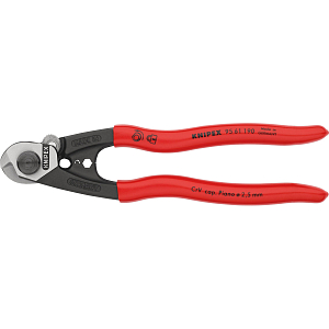 Тросорез L-190 мм KNIPEX KN-9561190