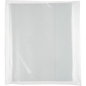 Набор обложек д/дневника,тетрадей,210х350,ПП,150мкм,10шт/уп