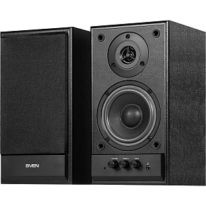 Акустическая система SVEN SPS-702 40 Вт чёрный
