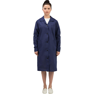 Халат жен у02 син 112-116/158-164