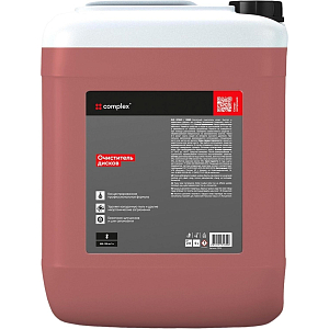 Профхим авто очиститель дисков Vortex/Complex, 5л