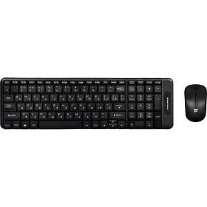 Набор клавиатура+мышь Bigtech BM-MK220